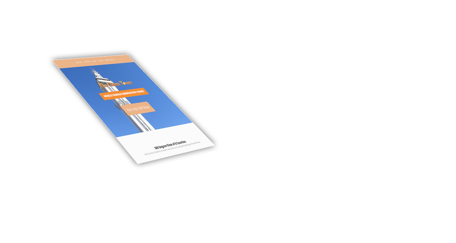 parallax layer