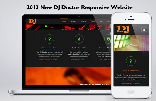 dj-doctor-responsive-website