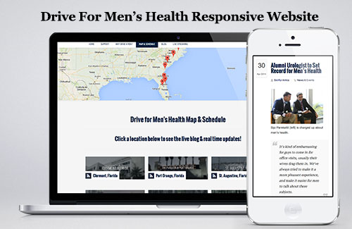 responsive-drive-for-mens-health-website