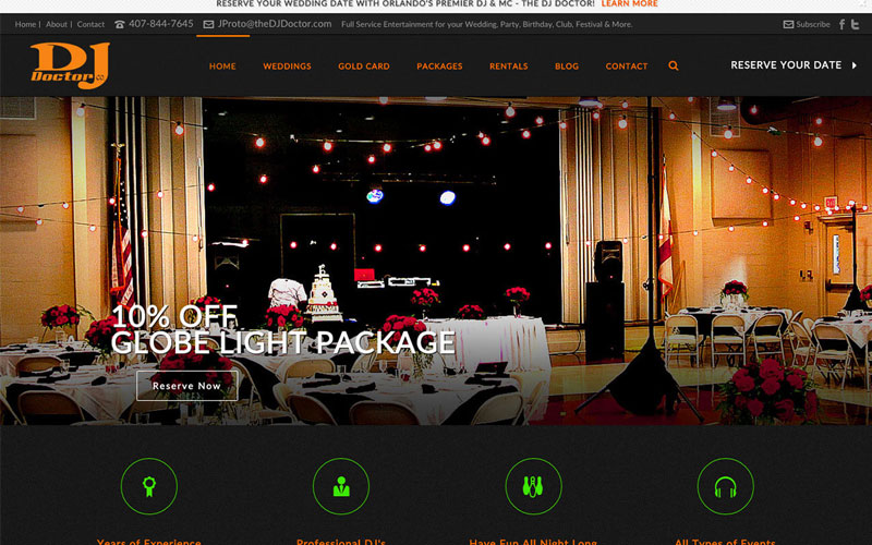 the-dj-doctor-website