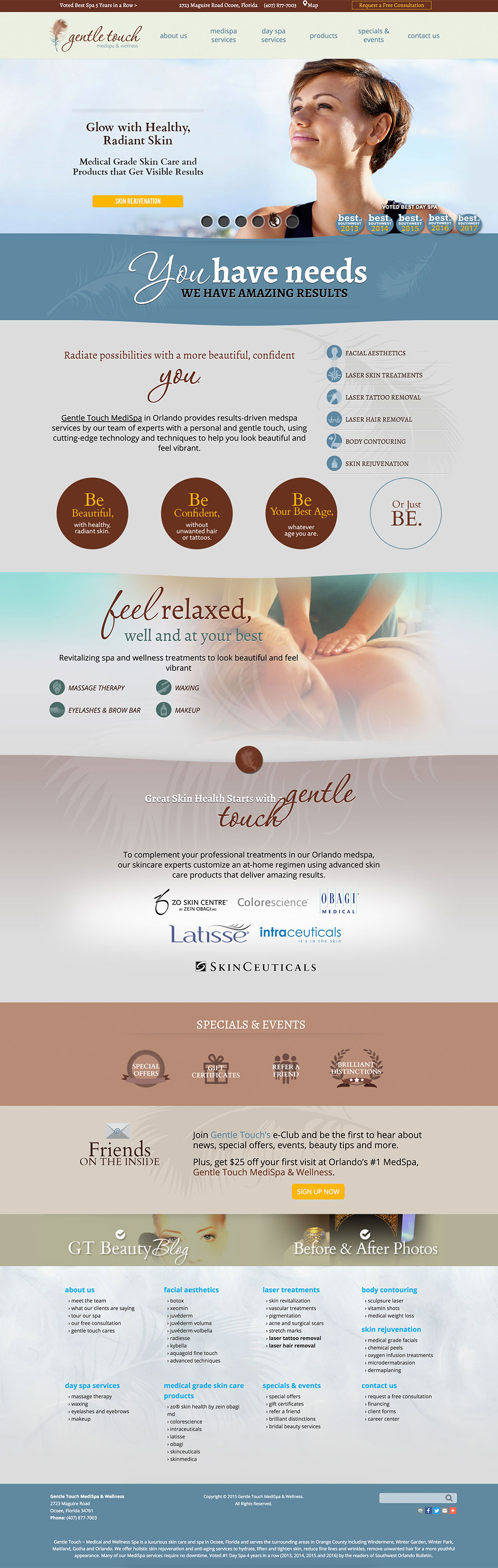 gentle-touch-website