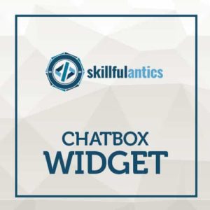chatbox-widget