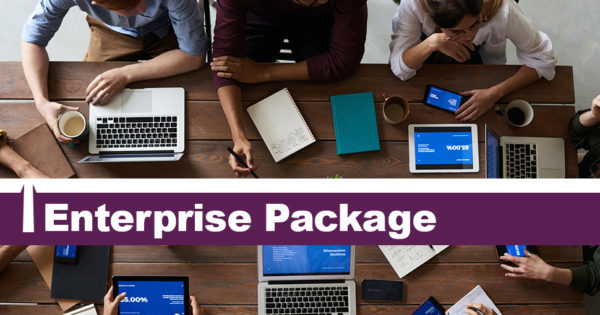 enterprise-web-design-package