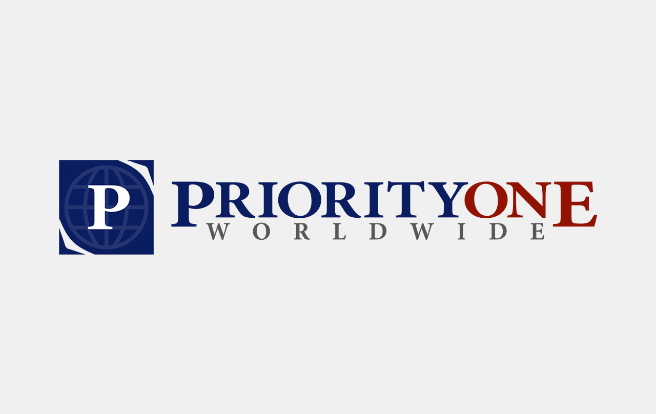 Priority One Worldwide - New Website from Skillful Antics