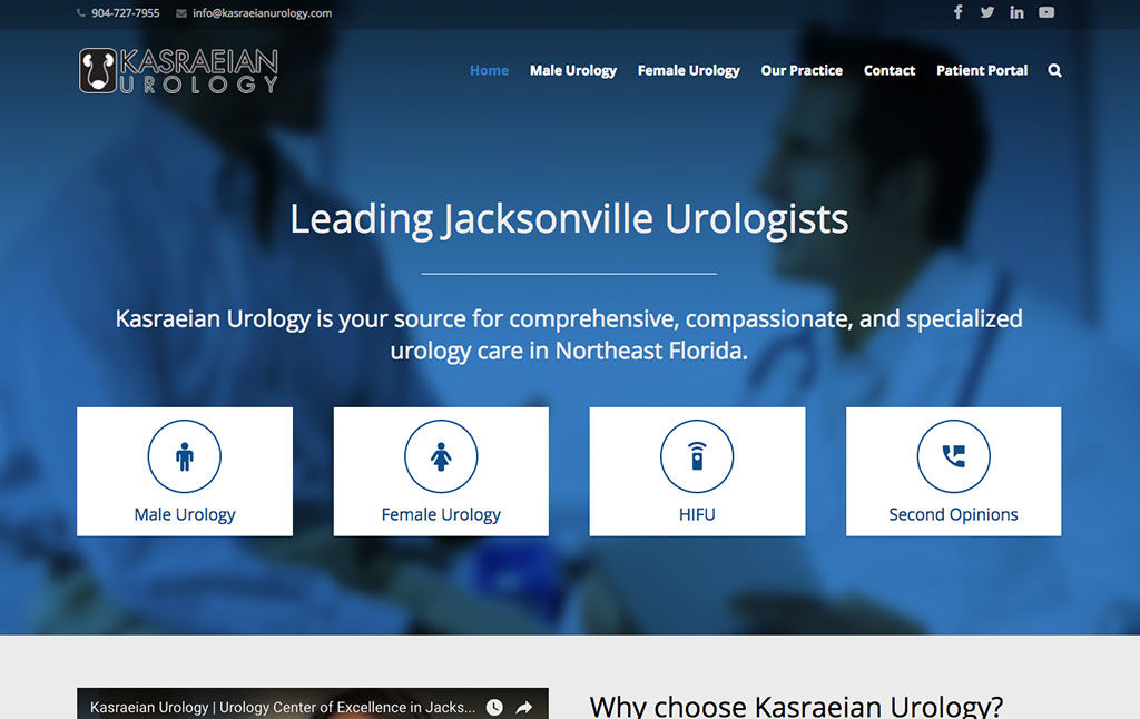 kasrean-urology-portfolio