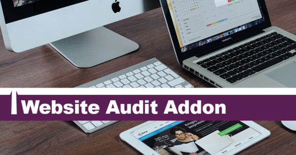 website-audit-addon