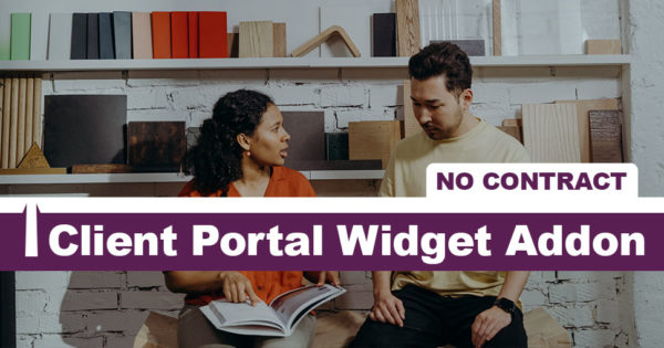 client-portal-widget-addon