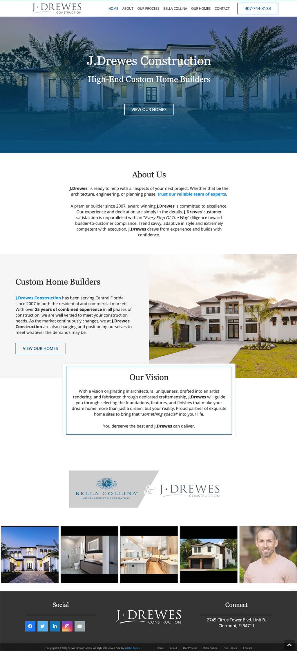 jdrewes-construction-website