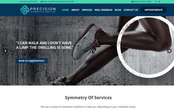 precesion-integrated-website-port-image