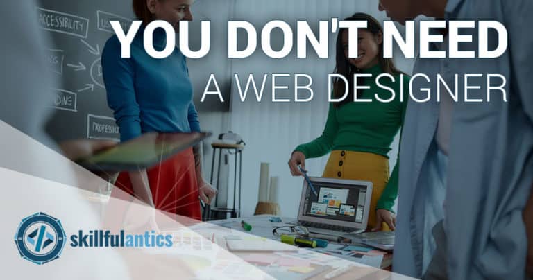 you-dont-need-a-web-designer