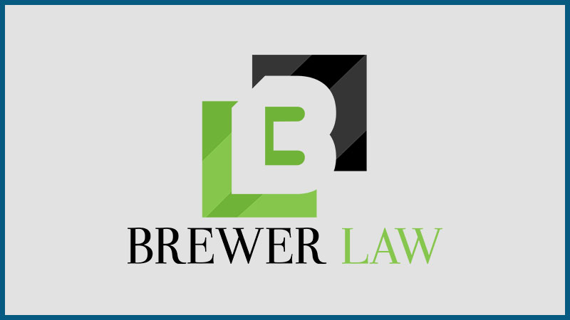 Brewer Law Logo