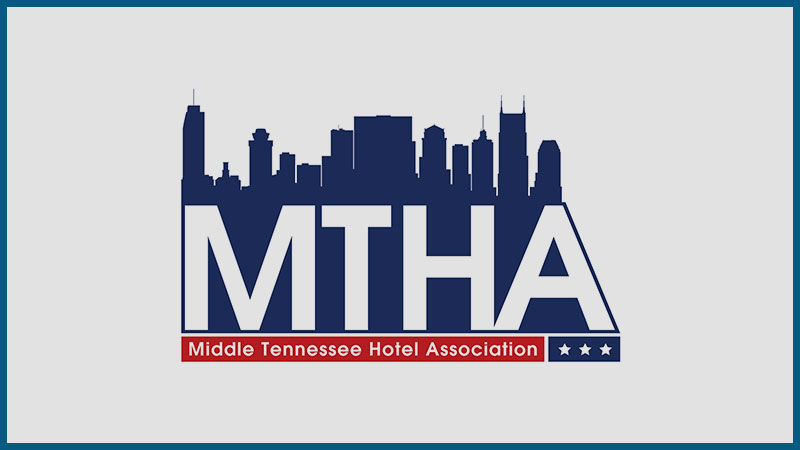 Middle Tennessee Hotel Association Logo