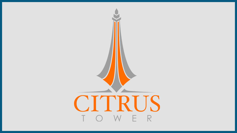 Citrus Tower Logo