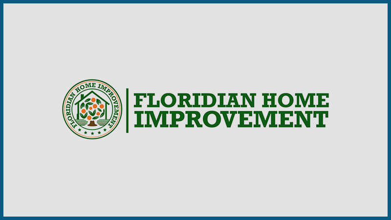 Floridian Home Improvement Logo