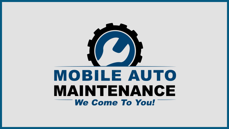 Mobile Auto Maintenance Logo